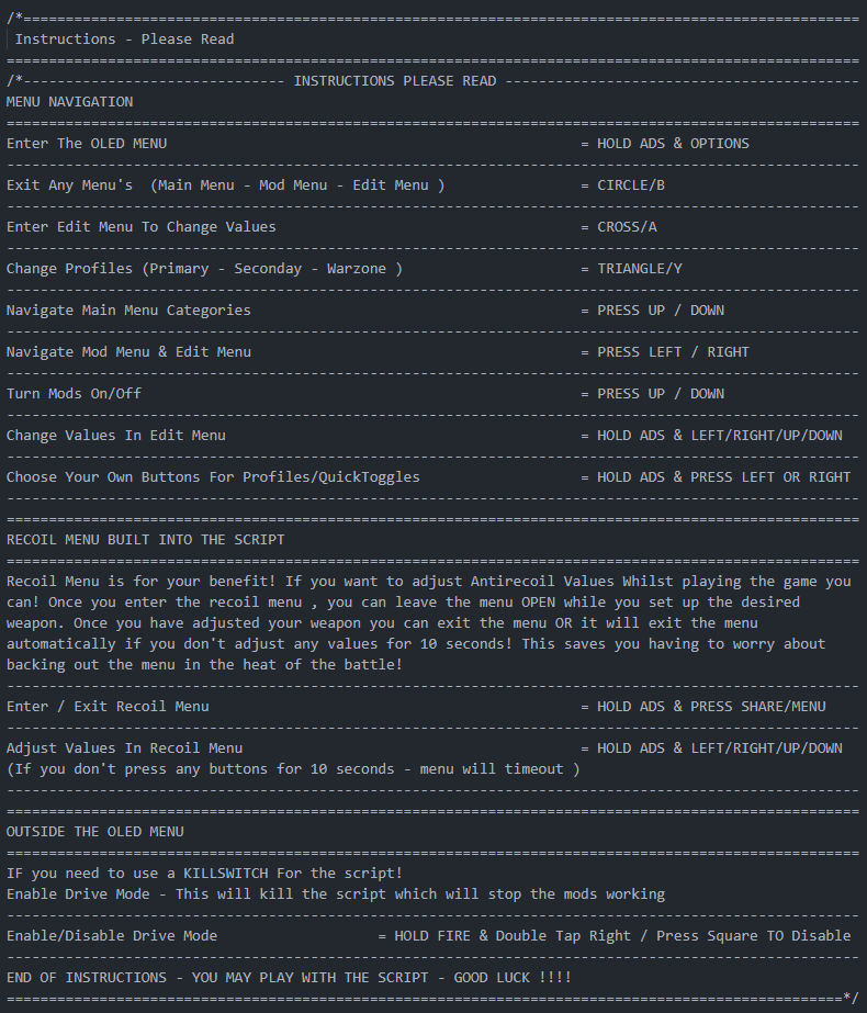 TaylorDrift ScottishTryHard 5 Instructions